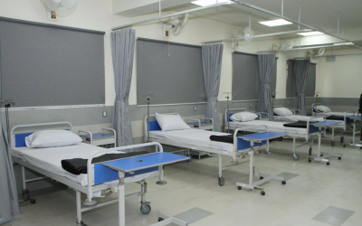 National Boundary Commission Donate N400,000 to Indigent Patients at UATH