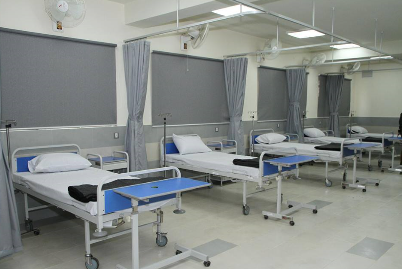 National Boundary Commission Donate N400,000 to Indigent Patients at UATH