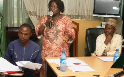 Management Inaugurates Six-Man Procurement Planning Committee