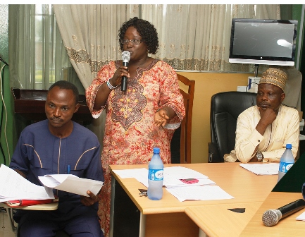 Management Inaugurates Six-Man Procurement Planning Committee