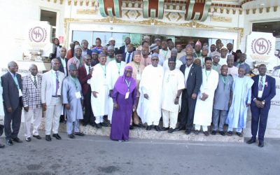 CCMDFTH Converge on Annual General Meeting in Abuja, As Pate Declares Three Day Program Open