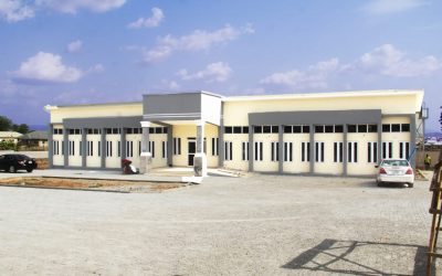 INVITATION TO TENDER   FOR THE EXECUTION OF 2025 CAPITAL PROJECTS