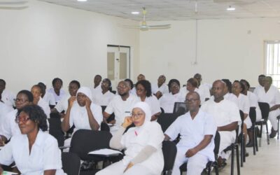 UATH holds Senior Staff promotion exams