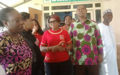 SIL FOUNDATION DONATES TWO DIALYSIS MACHINES TO UATH